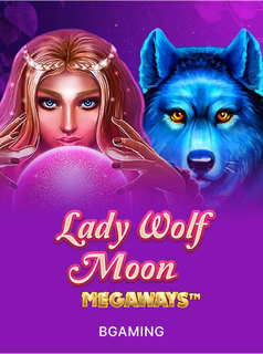 สล็อต LADY WOLF MOON MEGAWAYS ที่ Royal338