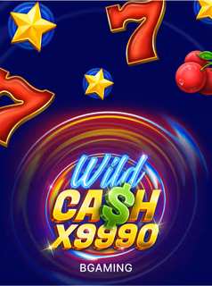 สล็อต WILD CASH x9990 ที่ Royal338